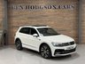 USED 2018 68 VOLKSWAGEN TIGUAN 2.0 TDI R-Line SUV 5dr Diesel DSG 4Motion Euro 6 (s/s) (150 ps) R-Line! DSG! Pan Roof!
