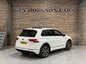 USED 2018 68 VOLKSWAGEN TIGUAN 2.0 TDI R-Line SUV 5dr Diesel DSG 4Motion Euro 6 (s/s) (150 ps) R-Line! DSG! Pan Roof!