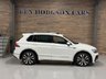 USED 2018 68 VOLKSWAGEN TIGUAN 2.0 TDI R-Line SUV 5dr Diesel DSG 4Motion Euro 6 (s/s) (150 ps) R-Line! DSG! Pan Roof!