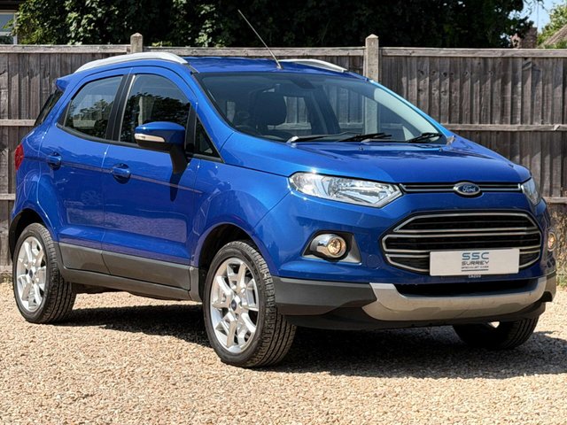 Surrey Specialist Cars