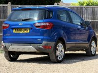 USED 2016 66 FORD ECOSPORT 1.0 EcoSport Titanium T 5dr Parking Sensors Heated Seats
