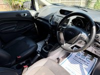 USED 2016 66 FORD ECOSPORT 1.0 EcoSport Titanium T 5dr Parking Sensors Heated Seats