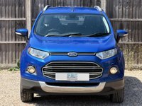 USED 2016 66 FORD ECOSPORT 1.0 EcoSport Titanium T 5dr Parking Sensors Heated Seats