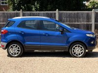 USED 2016 66 FORD ECOSPORT 1.0 EcoSport Titanium T 5dr Parking Sensors Heated Seats