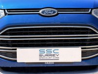 USED 2016 66 FORD ECOSPORT 1.0 EcoSport Titanium T 5dr Parking Sensors Heated Seats