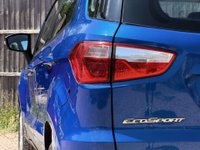 USED 2016 66 FORD ECOSPORT 1.0 EcoSport Titanium T 5dr Parking Sensors Heated Seats