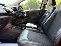 USED 2016 66 FORD ECOSPORT 1.0 EcoSport Titanium T 5dr Parking Sensors Heated Seats