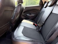 USED 2016 66 FORD ECOSPORT 1.0 EcoSport Titanium T 5dr Parking Sensors Heated Seats