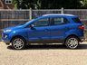 USED 2016 66 FORD ECOSPORT 1.0 EcoSport Titanium T 5dr Parking Sensors Heated Seats