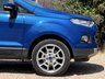 USED 2016 66 FORD ECOSPORT 1.0 EcoSport Titanium T 5dr Parking Sensors Heated Seats