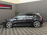 USED 2019 19 VOLKSWAGEN GOLF 2.0 TDI GTD Hatchback 5dr Diesel DSG Euro 6 (s/s) (184 ps) HUGE SPECIFICATION GTD, PAN ROOF