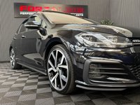 USED 2019 19 VOLKSWAGEN GOLF 2.0 TDI GTD Hatchback 5dr Diesel DSG Euro 6 (s/s) (184 ps) HUGE SPECIFICATION GTD, PAN ROOF
