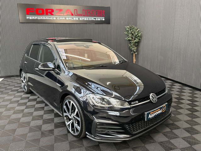 View our VOLKSWAGEN GOLF