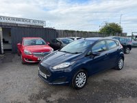2013 FORD FIESTA 1.5 TDCi Style Hatchback 5dr Diesel Manual Euro 5 (75 ps) &pound;2995.00