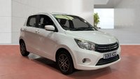 USED 2016 65 SUZUKI CELERIO 1.0 SZ4 Hatchback 5dr Petrol Manual Euro 6 (68 ps) 