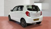 USED 2016 65 SUZUKI CELERIO 1.0 SZ4 Hatchback 5dr Petrol Manual Euro 6 (68 ps) 