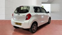 USED 2016 65 SUZUKI CELERIO 1.0 SZ4 Hatchback 5dr Petrol Manual Euro 6 (68 ps) 