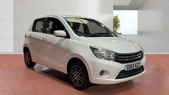 View our SUZUKI CELERIO