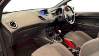 USED 2017 17 FORD FIESTA 1.0T EcoBoost ST-Line Hatchback 3 Door Shadow Black Petrol Manual Euro 6 (s/s) (140 ps) Wet Belt Changed in March 2026 Stunning ST-Line Black Edition Great Service History City Pack Sat Nav DAB