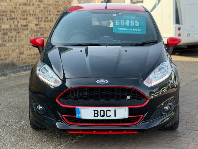 2017 Ford Fiesta