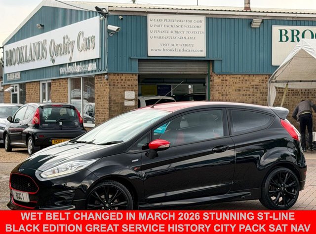 2017 Ford Fiesta
