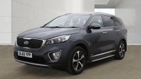 USED 2015 65 KIA SORENTO 2.2 CRDi KX-3 SUV 5dr Diesel Auto AWD Euro 6 (197 bhp) 
