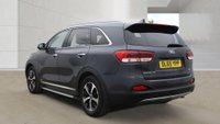USED 2015 65 KIA SORENTO 2.2 CRDi KX-3 SUV 5dr Diesel Auto AWD Euro 6 (197 bhp) 