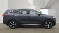 USED 2015 65 KIA SORENTO 2.2 CRDi KX-3 SUV 5dr Diesel Auto AWD Euro 6 (197 bhp) 