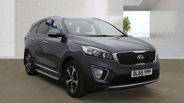 View our Kia Sorento 2.2 CRDi KX-3 SUV 5dr Diesel Auto AWD Euro 6 (197 bhp)