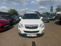 USED 2012 12 VAUXHALL ANTARA 2.2 CDTi SE SUV 5dr Diesel Manual 4WD Euro 5 (163 ps) ** 3 Month Warranty  **