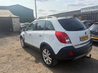 USED 2012 12 VAUXHALL ANTARA 2.2 CDTi SE SUV 5dr Diesel Manual 4WD Euro 5 (163 ps) ** 3 Month Warranty  **