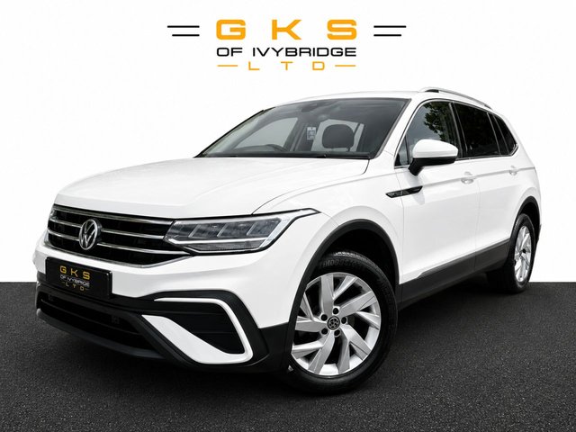 2023 Volkswagen Tiguan Allspace