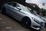 USED 2014 14 MERCEDES-BENZ C CLASS 2.1 C220 BlueTEC Sport Saloon 4dr Diesel G-Tronic+ Euro 6 (s/s) (170 ps) ONE OWNER FROM NEW,LONG MOT