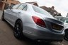 USED 2014 14 MERCEDES-BENZ C CLASS 2.1 C220 BlueTEC Sport Saloon 4dr Diesel G-Tronic+ Euro 6 (s/s) (170 ps) ONE OWNER FROM NEW,LONG MOT