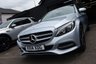 USED 2014 14 MERCEDES-BENZ C CLASS 2.1 C220 BlueTEC Sport Saloon 4dr Diesel G-Tronic+ Euro 6 (s/s) (170 ps) ONE OWNER FROM NEW,LONG MOT