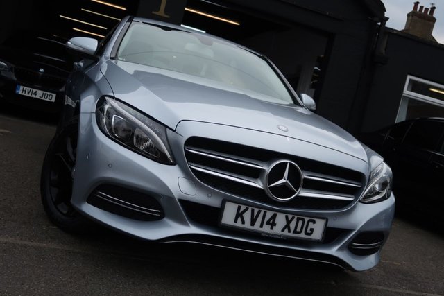 View our MERCEDES-BENZ C CLASS