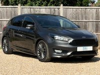 USED 2017 17 FORD FOCUS 1.0 Focus ST-Line 5dr Long MOT Service History