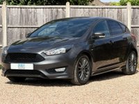 USED 2017 17 FORD FOCUS 1.0 Focus ST-Line 5dr Long MOT Service History