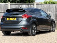 USED 2017 17 FORD FOCUS 1.0 Focus ST-Line 5dr Long MOT Service History