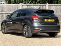 USED 2017 17 FORD FOCUS 1.0 Focus ST-Line 5dr Long MOT Service History