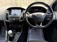 USED 2017 17 FORD FOCUS 1.0 Focus ST-Line 5dr Long MOT Service History