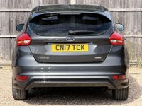 USED 2017 17 FORD FOCUS 1.0 Focus ST-Line 5dr Long MOT Service History