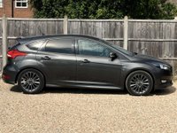 USED 2017 17 FORD FOCUS 1.0 Focus ST-Line 5dr Long MOT Service History