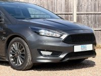 USED 2017 17 FORD FOCUS 1.0 Focus ST-Line 5dr Long MOT Service History