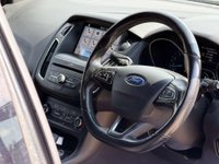 USED 2017 17 FORD FOCUS 1.0 Focus ST-Line 5dr Long MOT Service History