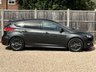 USED 2017 17 FORD FOCUS 1.0 Focus ST-Line 5dr Long MOT Service History