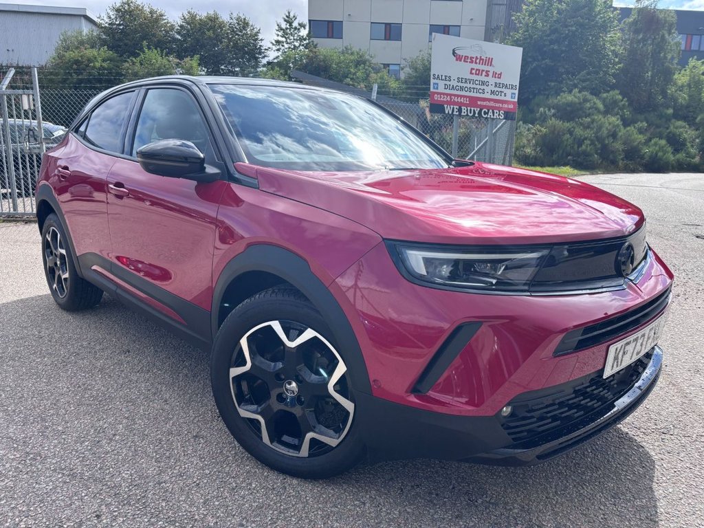 2024 Vauxhall Mokka