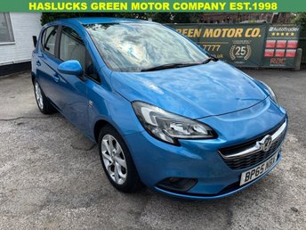 2016 Vauxhall CORSA
