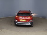 USED 2023 72 HYUNDAI ACCENT 1.6 GDi Hybrid SE Connect 5dr DCT Hatchback