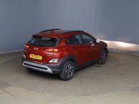 USED 2023 72 HYUNDAI ACCENT 1.6 GDi Hybrid SE Connect 5dr DCT Hatchback